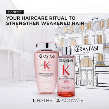 Genesis - zestaw świąteczny Kąpiel + Serum - Zestawy Świąteczne | L'Oréal Partner Shop