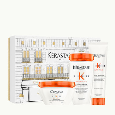 Nutritive - zestaw świąteczny z maską - Zestawy Świąteczne | L'Oréal Partner Shop