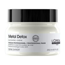 METAL DETOX MASKA - Dla włosów blond | L'Oréal Partner Shop
