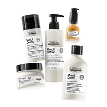 Zestaw Metal Detox - Pielęgnacja | L'Oréal Partner Shop