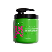 Food For Soft Maska Intensywne nawilżenie - Maski | L'Oréal Partner Shop
