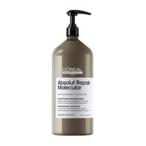 Absolut Repair Molecular szampon - L’Oréal Professionnel - Manual C2 | L'Oréal Partner Shop