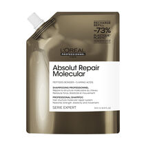 ABSOLUT REPAIR MOLECULAR SZAMPON REFILL - Serie Expert Refill 500 ml | L'Oréal Partner Shop
