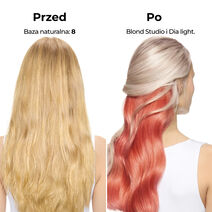 Peekaboo Coral Mermaid - L’Oréal Professionnel | L'Oréal Partner Shop