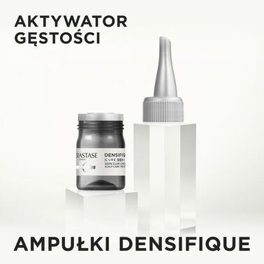 Densifique Ampułki Women Cure 10 x 6 ml - Nowe ampułki | L'Oréal Partner Shop