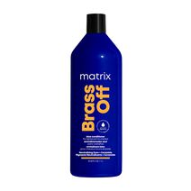 Brass Off Odżywka do włosów Neutralizacja miedzianych tonów - Matrix | L'Oréal Partner Shop