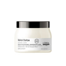 METAL DETOX MASKA - Dla włosów blond | L'Oréal Partner Shop