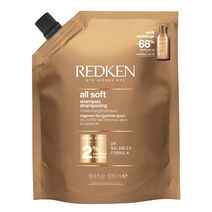 ALL SOFT SZAMPON REFILL - Nowość! Refille | L'Oréal Partner Shop