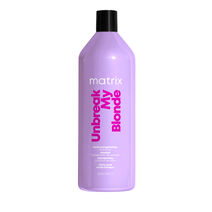 Unbreak My Blonde Szampon - Pielęgnacja | L'Oréal Partner Shop