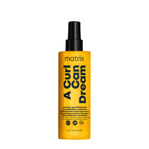 A Curl Can Dream Spray Scrunch N' Go do włosów falowanych i kręconych - Matrix | L'Oréal Partner Shop