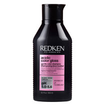 ACIDIC COLOR GLOSS SZAMPON - Olejek Naked Gloss | L'Oréal Partner Shop
