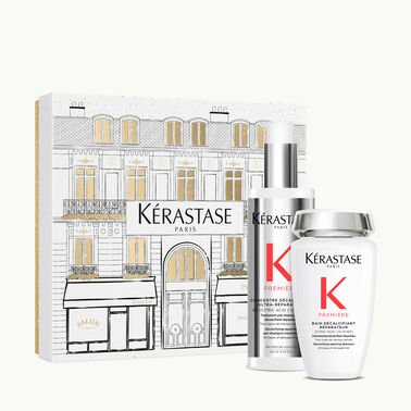 Premiere - zestaw świąteczny Koncentrat + Kąpiel - Zestawy Świąteczne | L'Oréal Partner Shop