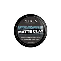 MATTE CLAY - Redken | L'Oréal Partner Shop