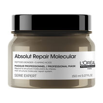 ABSOLUT REPAIR MOLECULAR MASKA MINI 150 ml - L’Oréal Professionnel | L'Oréal Partner Shop
