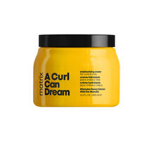 A Curl Can Dream Krem bez spłukiwania do włosów falowanych i kręconych - Matrix | L'Oréal Partner Shop