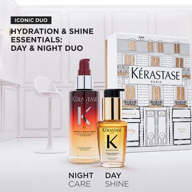 Nutritive - zestaw świąteczny iconic duo - Zestawy Świąteczne | L'Oréal Partner Shop