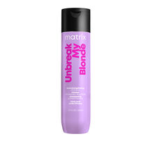 Unbreak My Blonde Szampon - Pielęgnacja | L'Oréal Partner Shop