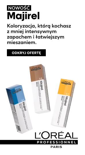 Nowość! Majirel | L'Oréal Partner Shop