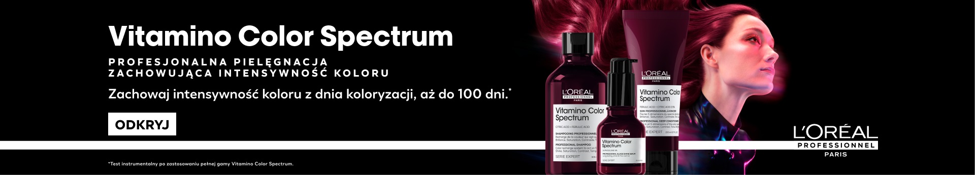 Vitamino Color Spectrum | L'Oréal Partner Shop