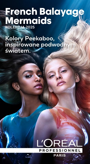 French Balayage Mermaids | L'Oréal Partner Shop