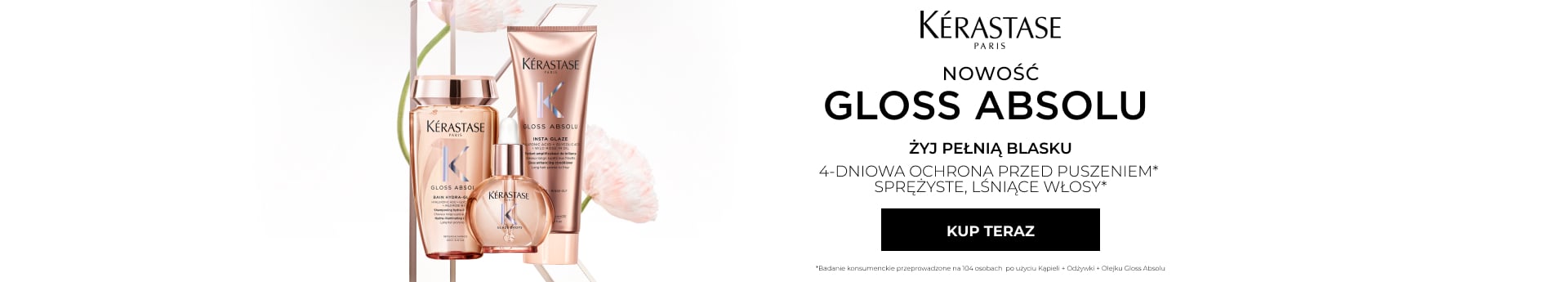 Gloss Absolu | L'Oréal Partner Shop