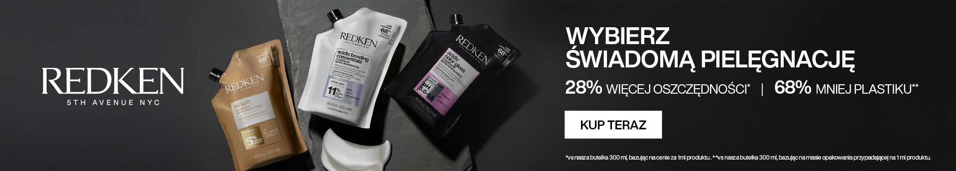 Refille Redken | L'Oréal Partner Shop