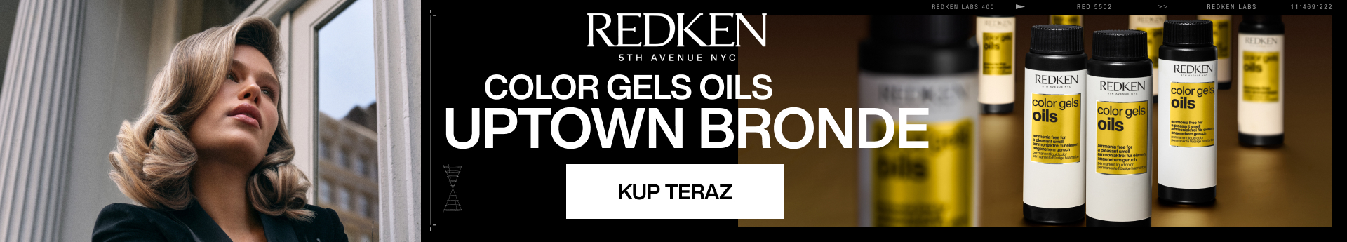 CGO Uptown Bronde | L'Oréal Partner Shop