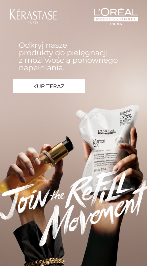Refille | L'Oréal Partner Shop
